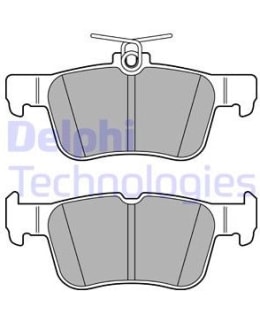 DELPHI LP3590  MB TAKAJARRUPALASARJA Main Image