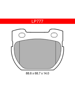 DELPHI LP777 LAND ROVER TAKAJARRUPALASA Main Image