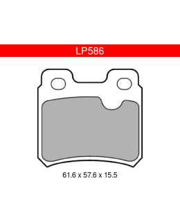 DELPHI LP586 OPEL SAAB TAKAJARRUPALASAR Main Image