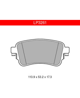 DELPHI LP3261  PEU TOY 2016- , CIJARRUPA Main Image
