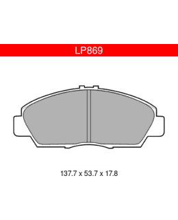 DELPHI LP869 HONDA ROVER ETUJARRUPALASAR Main Image