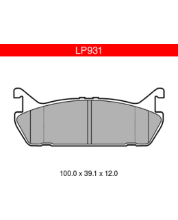 DELPHI LP931  DAIHATSU MAZDA SUZUKI TAKA Main Image