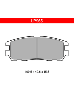 DELPHI LP965  ISUZU OPEL TAKAJARRUPALASA Main Image