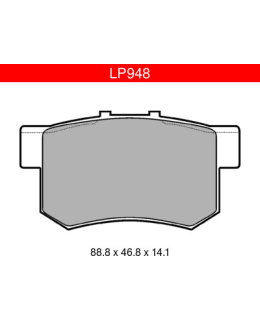 DELPHI LP948  TAKAJARRUPALASARJA Main Image
