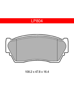 DELPHI LP804 JARRUPALASARJA Main Image