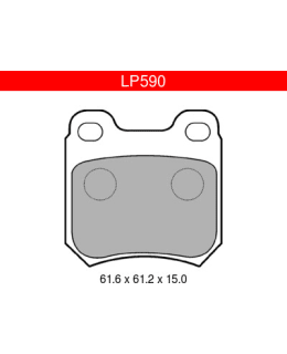DELPHI LP590  OPEL SAAB TAKAJARRUPALASAR Main Image