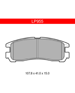 DELPHI LP955  HYUNDAI MITSUBISHI TAKAJAR Main Image