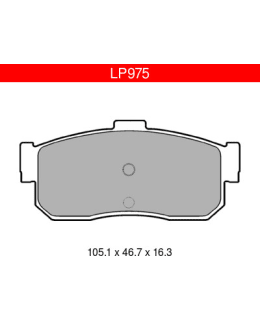 DELPHI LP975 NISSAN TAKAJARRUPALASARJA Main Image