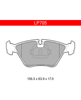 DELPHI LP705 AUDI DAIMLER JAGUAR ETUJARR Main Image