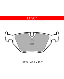 DELPHI LP907 BMW TAKAJARRUPALASARJA Main Image