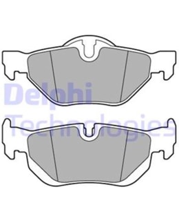 DELPHI LP3618 BMW TAKAJARRUPALASARJA Main Image