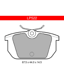 DELPHI LP522 ALFA FIAT LANCIA TAKAJARRU Main Image