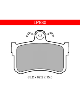 DELPHI LP880 ROVER TAKAJARRUPALASARJA Main Image
