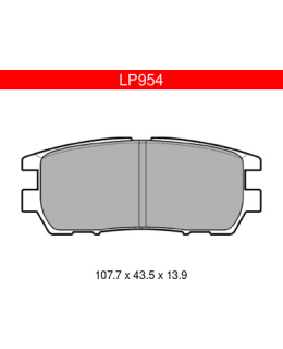 DELPHI LP954 MITSUBISHI TAKAJARRUPALASA Main Image