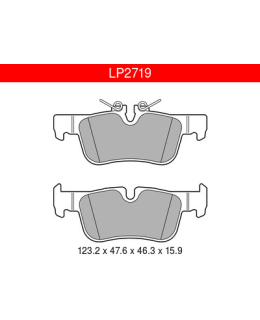 DELPHI LP2719  BMW MINI TAKAJARRUPALASAR Main Image