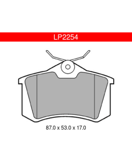 DELPHI LP2254  AUDI CITROEN SKODA VW TAK Main Image