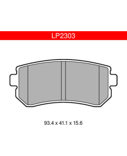 DELPHI LP2303  HYUNDAI KIA TAKAJARRUPALA Main Image
