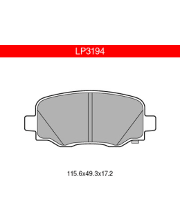 DELPHI LP3194  FIAT 500L 500X JEEP TAKAJ Main Image
