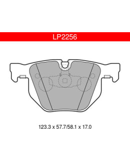 DELPHI LP2256 BMW TAKAJARRUPALASARJA Main Image