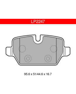 DELPHI LP2247  18,9JARRUPALASARJA Main Image