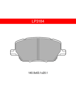 DELPHI LP3184 FIAT 500X JEEP ETUJARRUPAL Main Image