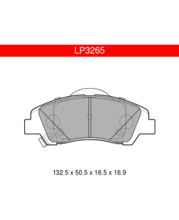 DELPHI LP3265 HYUNDAI ETUJARRUPALASARJA Main Image