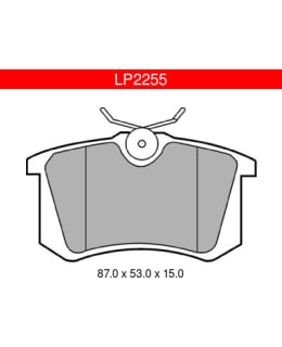 DELPHI LP2255  AUDI VW TAKAJARRUPALASARJ Main Image