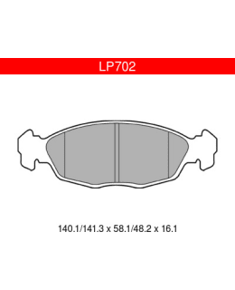 DELPHI LP702 /TAKA DAEWOO DAIMLER JAGUAR Main Image