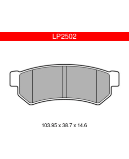 DELPHI LP2502 CHEVROLET TAKAJARRUPALASAR Main Image