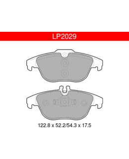 DELPHI LP2029  MERCEDES TAKAJARRUPALASAR Main Image