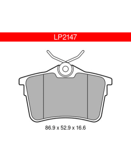 DELPHI LP2147  CITROEN PEUGEOT TAKAJARRU Main Image