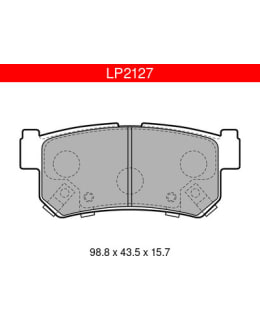 DELPHI LP2127 SSANGYONG TAKAJARRUPALASA Main Image