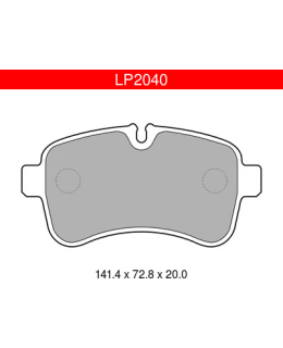 DELPHI LP2040 IVECO TAKAJARRUPALASARJA Main Image