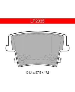 DELPHI LP2035 CHRYSLER TAKAJARRUPALASAR Main Image