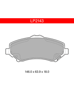DELPHI LP2143 CHRYSLER DODGE JEEP ETUJAR Main Image