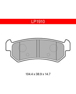 DELPHI LP1910 CHEVROLET DAEWOO TAKAJARR Main Image