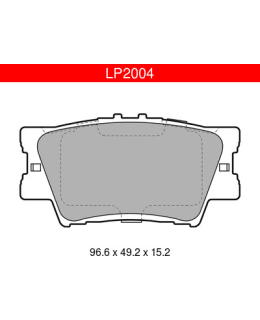 DELPHI LP2004 TOYOTA TAKAJARRUPALASARJA Main Image