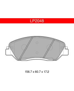 DELPHI LP2048 HYUNDAI KIA ETUJARRUPALASA Main Image