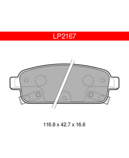 DELPHI LP2167  CHEVROLET OPEL TAKAJARRUP Main Image