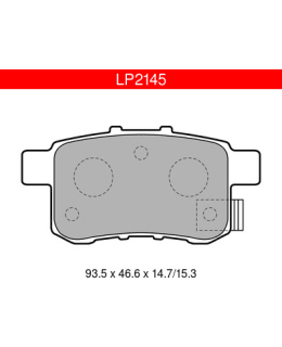 DELPHI LP2145 HONDA TAKAJARRUPALASARJA Main Image