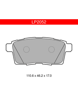 DELPHI LP2052  MAZDA TAKAJARRUPALASARJA Main Image