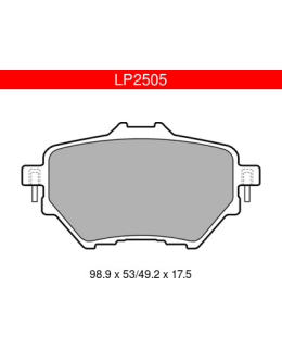 DELPHI LP2505 CITROËN PEUGEOT VAUXHALL- Main Image