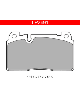 DELPHI LP2166 HONDA ETUJARRUPALASARJA Main Image
