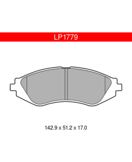 DELPHI LP1779 CHEVROLET DAEWOO ETUJARRUP Main Image