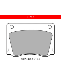 DELPHI LP17 JAGUAR LOTUS MERCEDES ETUJAR Main Image