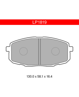 DELPHI LP1819 HYUNDAI KIA ETUJARRUPALASA Main Image