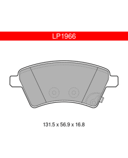 DELPHI LP1966 FIAT SUZUKI ETUJARRUPALASA Main Image
