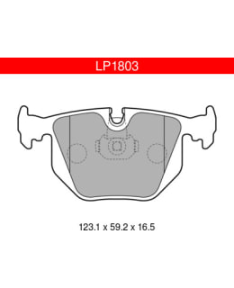 DELPHI LP1803  BMW LAND ROVER TAKAJARRUP Main Image
