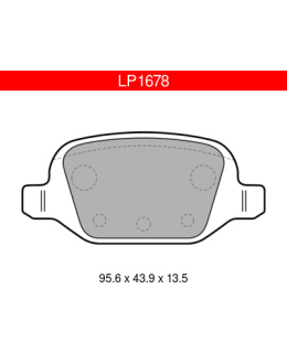 DELPHI LP1678  FIAT TAKAJARRUPALASARJA Main Image