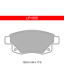 DELPHI LP1955 FORD TAKAJARRUPALASARJA Main Image